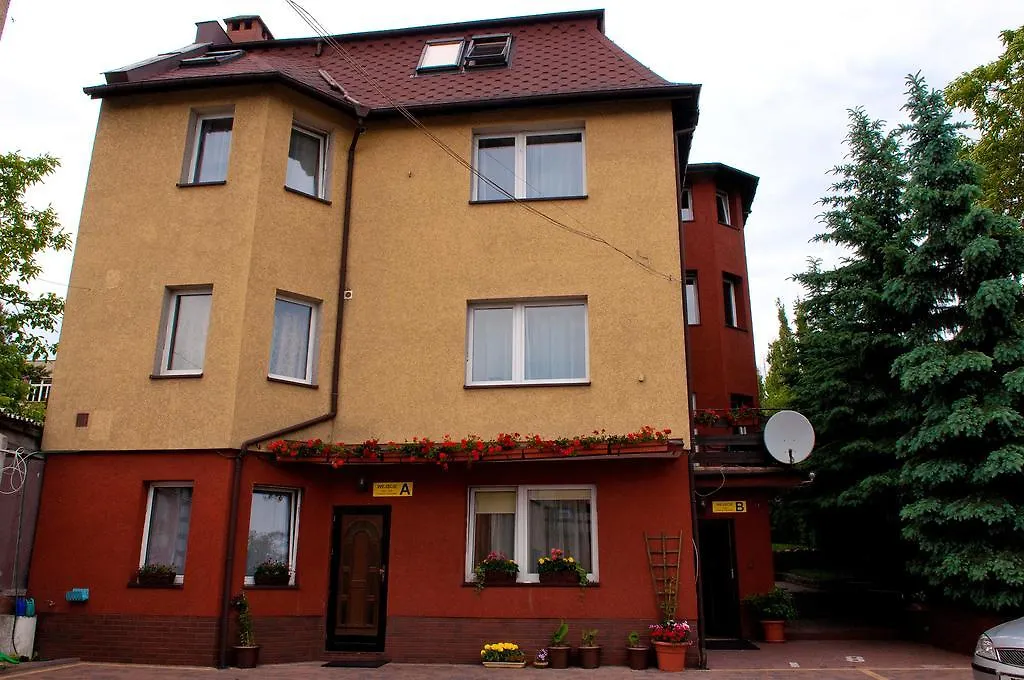 Abak Bed & Breakfast Gdansk Poland