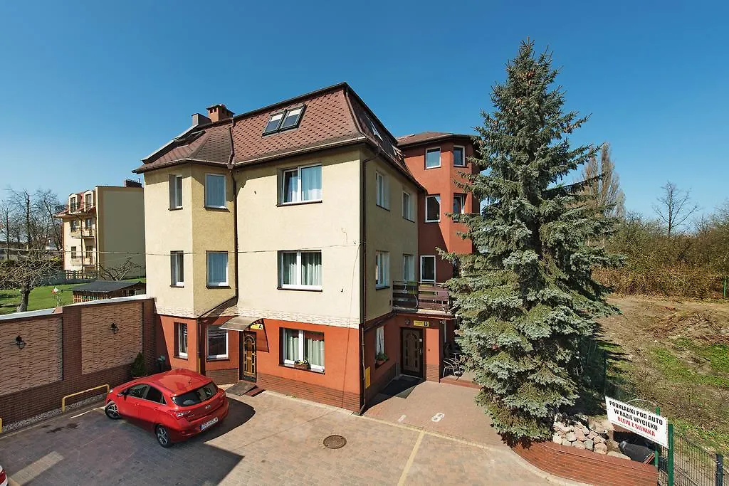 Abak Bed & Breakfast Gdansk