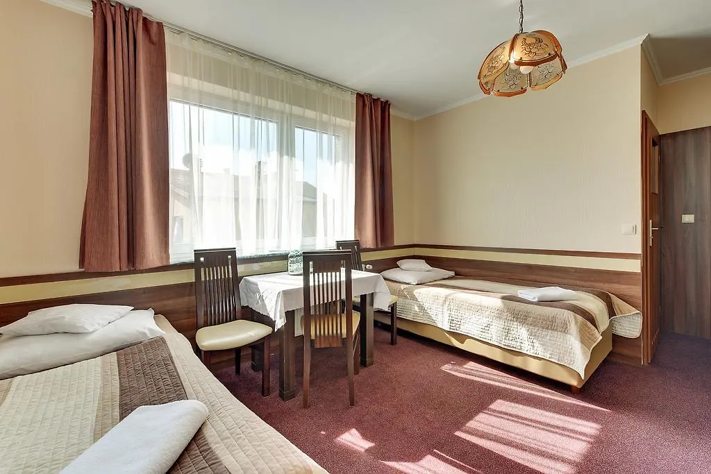 Abak Bed & Breakfast Gdansk 2*,