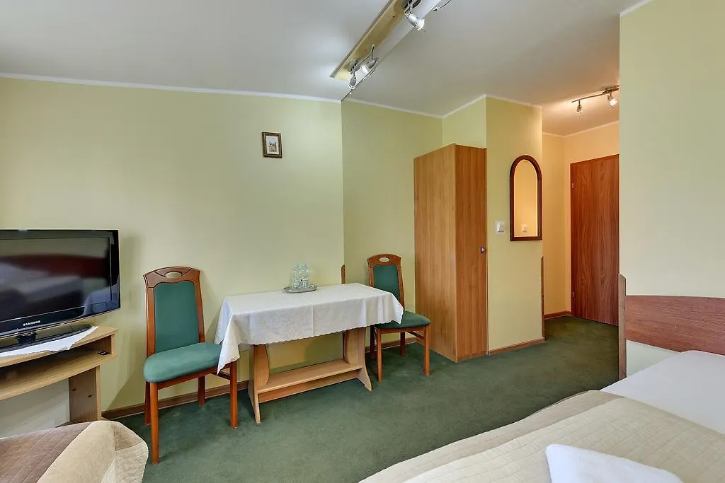 Abak Bed & Breakfast Gdansk Polonya